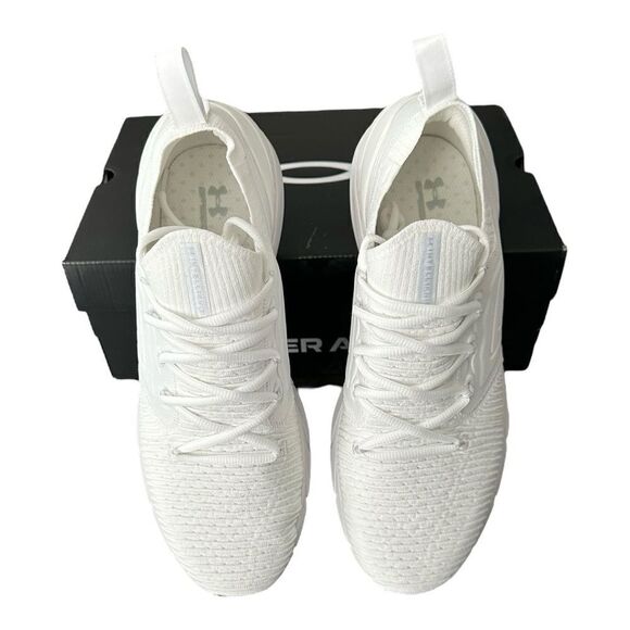 Under Armour Hover Phantom 2 INKNT Running Shoes Women’s 13 Men 11.5 Unisex - Picture 3 of 11